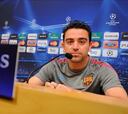 Xavi: "Las denuncias del Madrid son lamentables"