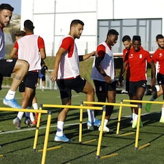 El Granada inicia la pretemporada mañana con los reconocimientos