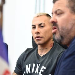 “No existió interés alguno... Es como si para la dirigencia de la U, Vargas no existiera”