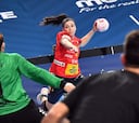 Resumen y resultado del España - Argentina, Preolímpico de balonmano