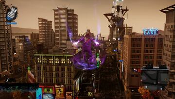 Captura de pantalla - InFamous: Second Son (PS4)