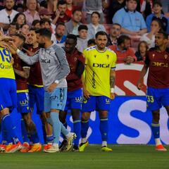 Resumen y gol del Sevilla vs Cádiz, jornada 36 de LaLiga EA Sports