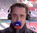 Indignación total: Gary Neville explota contra la Superliga Europea