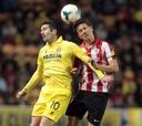 Villarreal-Athletic en imágenes