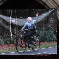 El último adiós al gran Raymond Poulidor