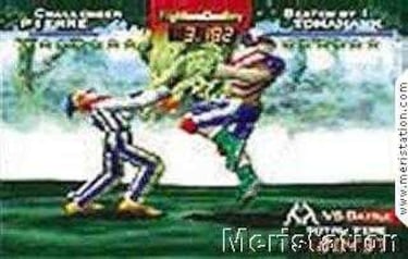 Fighters Destiny (Nintendo 64)