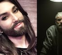 El adiós de Conchita Wurst: Su cambio más radical