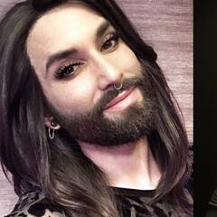 El adiós de Conchita Wurst: Su cambio más radical
