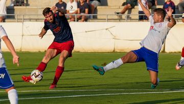 27/07/22 PRETEMPORADA PARTIOD AMISTOSO
ALBACETE - RAYO MAJADAHONDA
