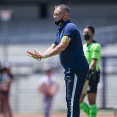 Lillini: Dejamos pasar una oportunidad, pero tenemos dos más