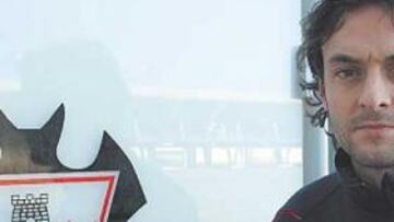 <b>REGRESO. </b>Santi Dénia volverá a jugar con el Albacete tras diez años y el defensa no esconde sus ganas por vestirse de nuevo de corto.