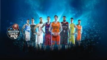Valencia y Baskonia contra los dos grandes en la Copa del Rey