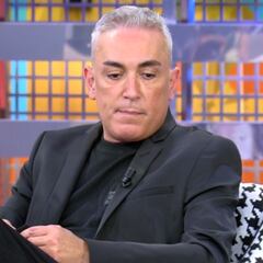 Kiko Hernández anuncia su marcha temporal de la televisión: "Necesito parar"