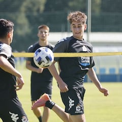 El Depor se ‘refuerza’ con sus juveniles de oro