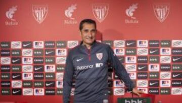 Valverde: "Tenemos que ganar cinco partidos como mínino"