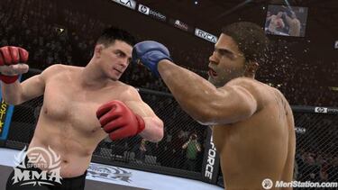 EA Sports MMA, Impresiones