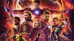 Vengadores: Infinity War arrasa, mejor estreno de la historia
