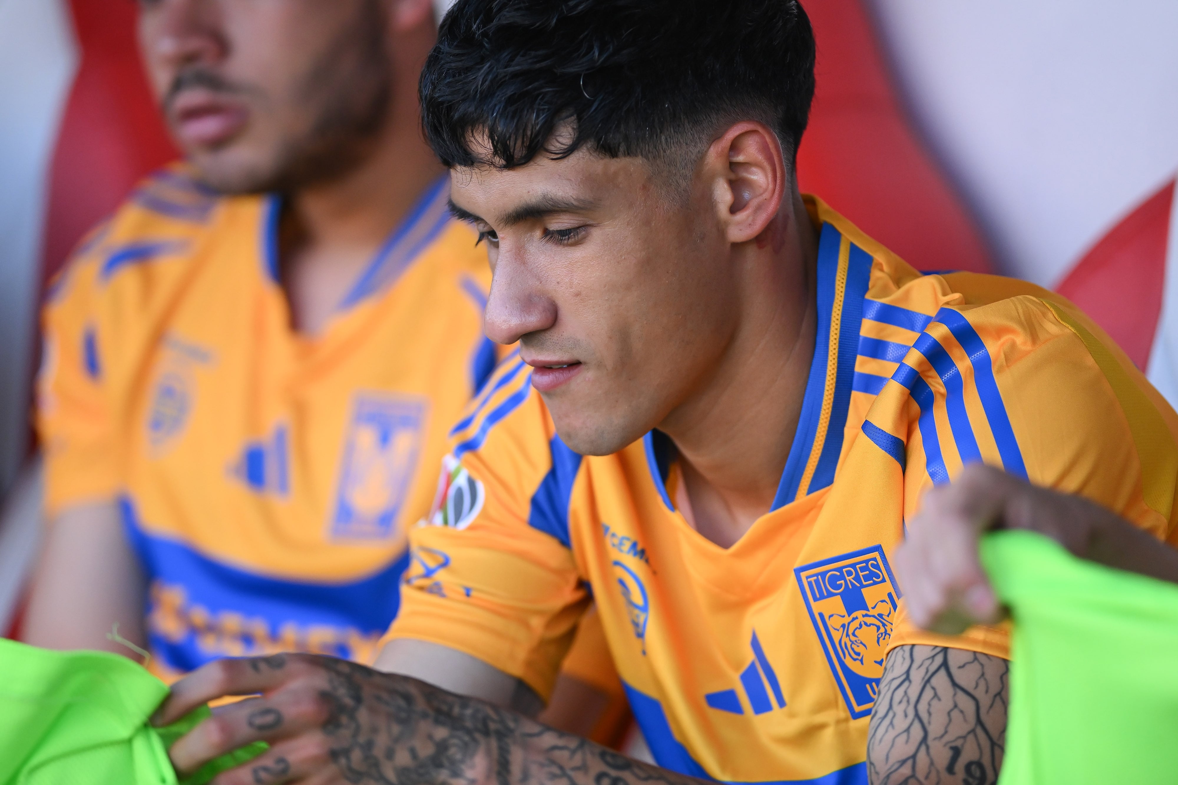 Tigres alista regreso de Antuna  