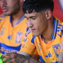 Tigres alista regreso de Antuna
