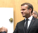 Macron tiene la visión clara de qué pasa con Putin