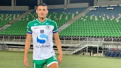 "Quedé en la historia del club y fue el mejor gol de mi carrera; estoy feliz"