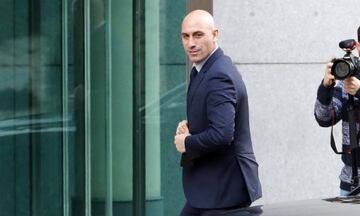 LUIS RUBIALES