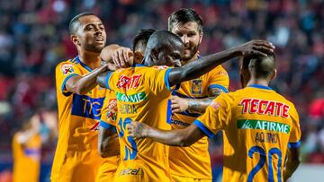 Los de la Autónoma de Nuevo León lograron su cuarta victoria del torneo y se mete en los primeros puestos de la general.