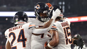 The final injury report confirmed what we knew as the Chicago Bears (1-2) welcome the Los Angeles Rams (1-2) for Sunday’s Week 4 matchup.