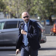 Otro paso al frente de Monchi