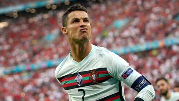 "La actitud de Cristiano a veces molesta…"