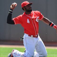 Brandon Phillips, refuerzo estelar de Diablos Rojos