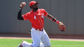 Brandon Phillips, Cincinnati Reds