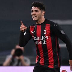 Brahim, pendiente de Ancelotti