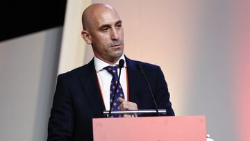 Rubiales elogia la gestión del administrador judicial