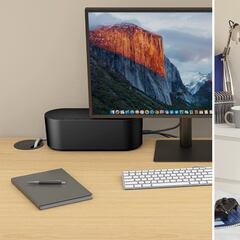 Mantén más ordenada y limpia tu habitación con este organizador de cables que arrasa en Amazon