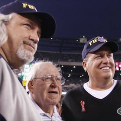 Coach de football, una profesión que pasa de padres a hijos