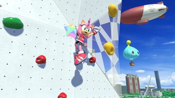 Imágenes de Mario & Sonic en los Juegos Olímpicos: Tokio 2020