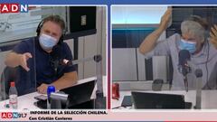 ADN confirma la salida de Tudor y Juan Cristóbal Guarello