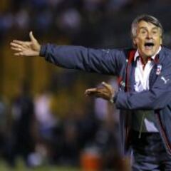 Tocalli tras la derrota: "No nos podemos volver a equivocar"