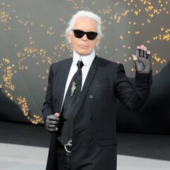 Karl Lagerfeld’s most controversial moments