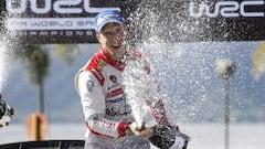 Meeke logra su primer triunfo y corta racha mala de Citröen