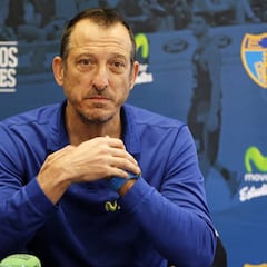 Maldonado: "El estilo de juego sigue siendo irrenunciable"