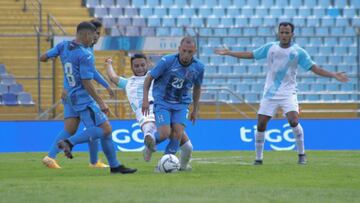 La ausencia de figuras como Lozano y Elis fueron demasiado para Honduras, que termin&oacute; por caer ante Guatemala en la Fecha FIFA del mes de noviembre.