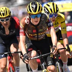 Ineos y Jumbo lideran la posible Superliga del ciclismo