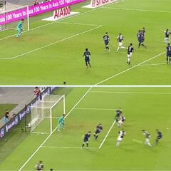 La sociedad Cristiano-Higuaín asusta: así fueron sus goles ante el Tottenham