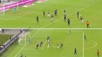 La sociedad Cristiano-Higuaín asusta: así fueron sus goles ante el Tottenham