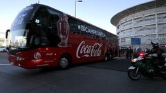 ¿Qué lema te gustaría que llevara el Bus de la Roja en Rusia?