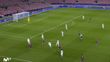 El momento que define quién se llevó el duelo de leyendas: extraño lo que le hizo Cristiano a Messi