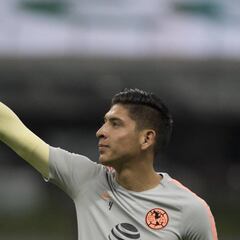 América despedirá a Edson en el juego contra Monterrey