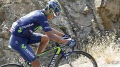 Nairo y su fiebre de montaña, hoy mostró que goza de buena salud